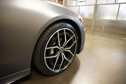 MANUFAKTUR Graphite Grey Magno 2023 Mercedes-Benz C-Class C 300 4MATIC