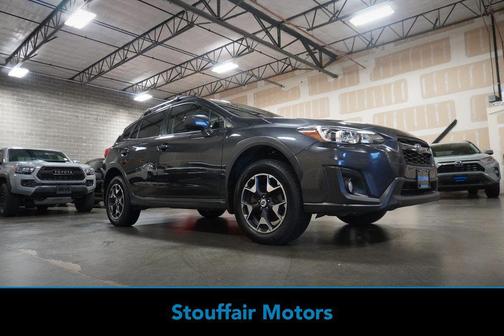 2018 Subaru Crosstrek 2.0i Premium