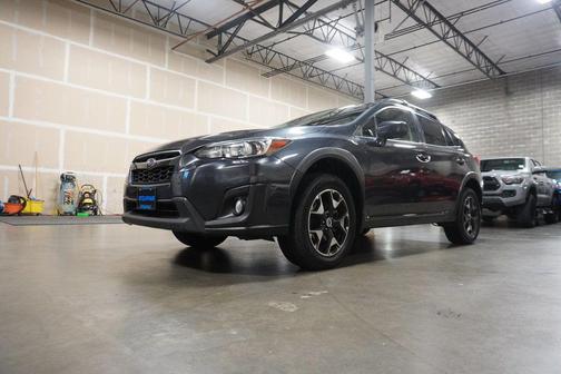2018 Subaru Crosstrek 2.0i Premium