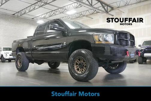 2006 Dodge Ram 2500 SLT/TRX