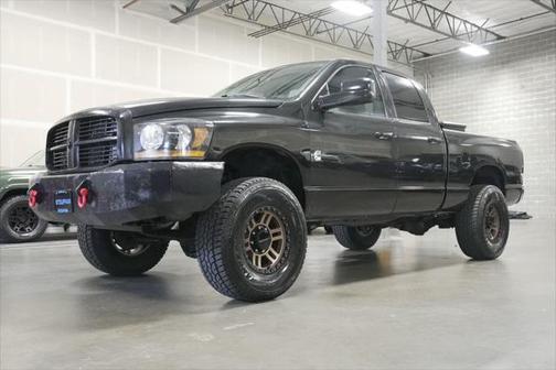 2006 Dodge Ram 2500 SLT/TRX