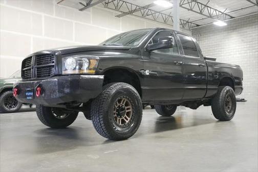 2006 Dodge Ram 2500 SLT/TRX