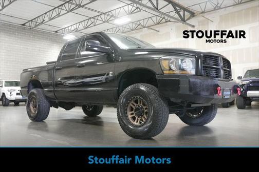 2006 Dodge Ram 2500 SLT/TRX