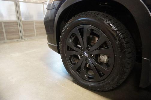 Dark Blue Pearl 2020 Subaru Forester Sport