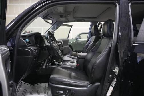 2016 Toyota 4Runner Trail Premium
