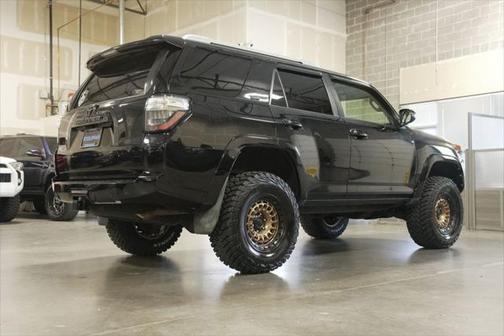 2016 Toyota 4Runner Trail Premium