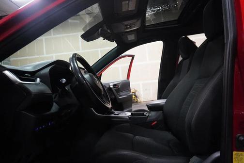 2021 Toyota RAV4 Prime SE