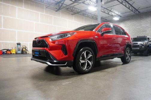2021 Toyota RAV4 Prime SE