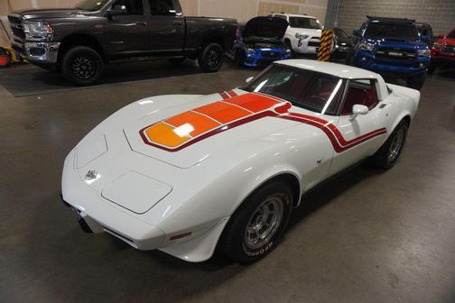 1978 Chevrolet Corvette 