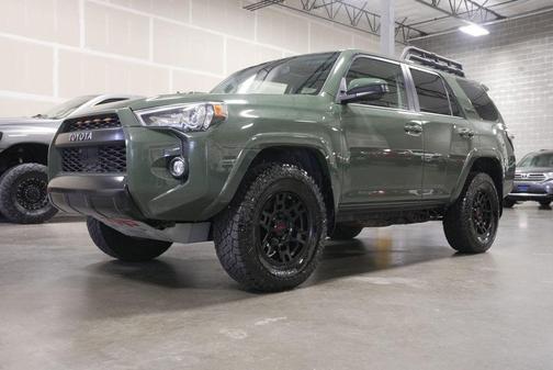 2020 Toyota 4Runner TRD Pro