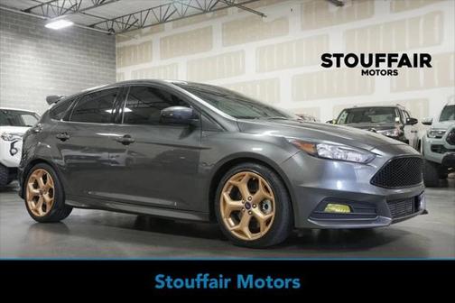 2018 Ford Focus ST ST