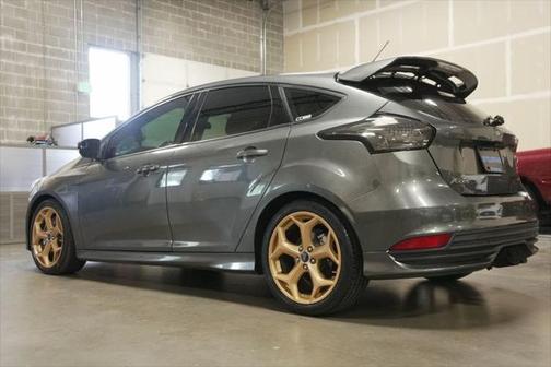 2018 Ford Focus ST