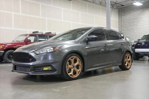 2018 Ford Focus ST ST