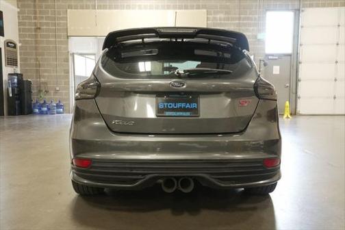 2018 Ford Focus ST