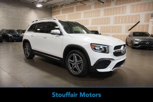 Not Specified 2020 Mercedes-Benz GLB 250 4MATIC