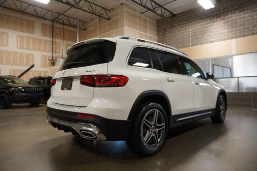 Not Specified 2020 Mercedes-Benz GLB 250 4MATIC