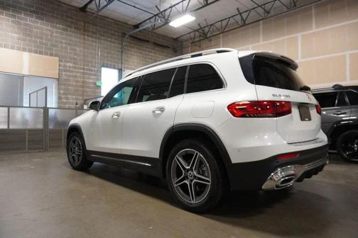 Not Specified 2020 Mercedes-Benz GLB 250 4MATIC