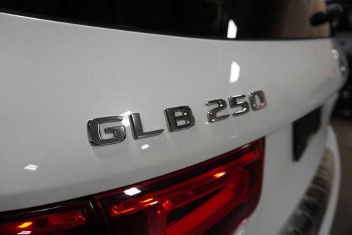 Not Specified 2020 Mercedes-Benz GLB 250 4MATIC