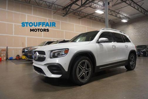 Not Specified 2020 Mercedes-Benz GLB 250 4MATIC