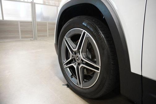 Not Specified 2020 Mercedes-Benz GLB 250 4MATIC