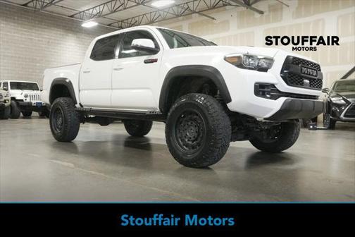 2019 Toyota Tacoma TRD Pro