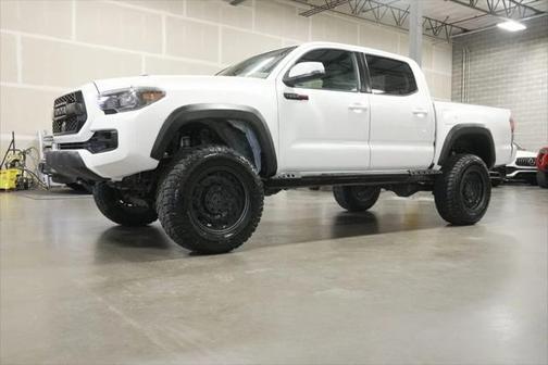 2019 Toyota Tacoma TRD Pro