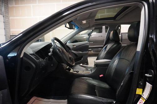 2011 Lexus ES 350 Base