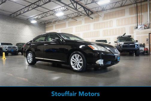 2011 Lexus ES 350 Base