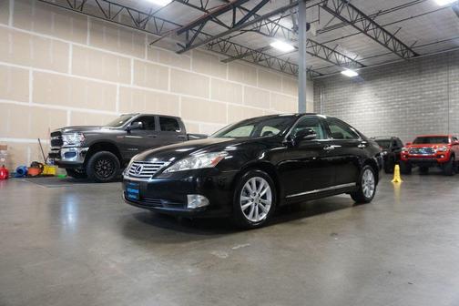 2011 Lexus ES 350 Base