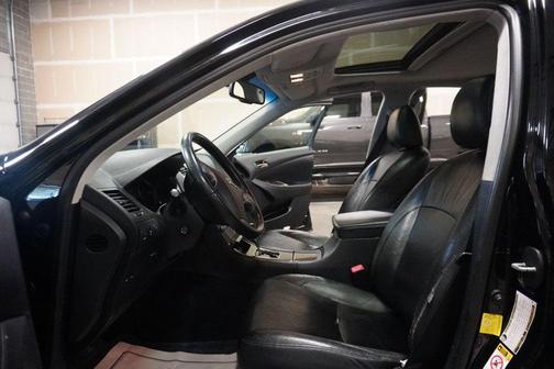 2011 Lexus ES 350 Base