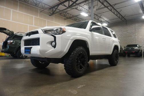 2016 Toyota 4Runner SR5 Premium
