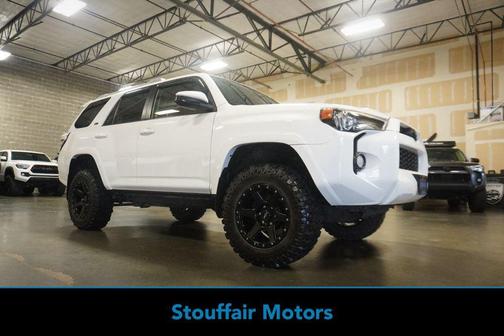 2016 Toyota 4Runner SR5 Premium
