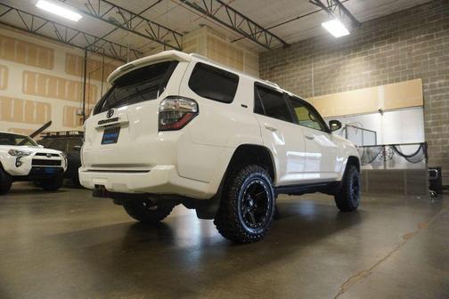 2016 Toyota 4Runner SR5 Premium