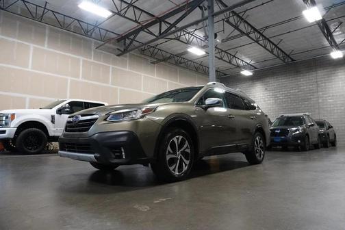 2020 Subaru Outback Touring XT