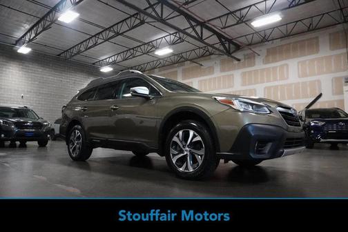 2020 Subaru Outback Touring XT