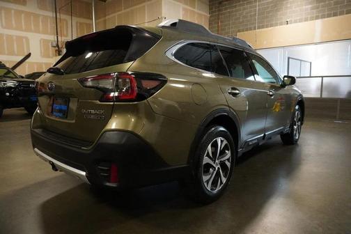 2020 Subaru Outback Touring XT