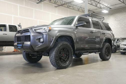 2021 Toyota 4Runner Venture Special Edition