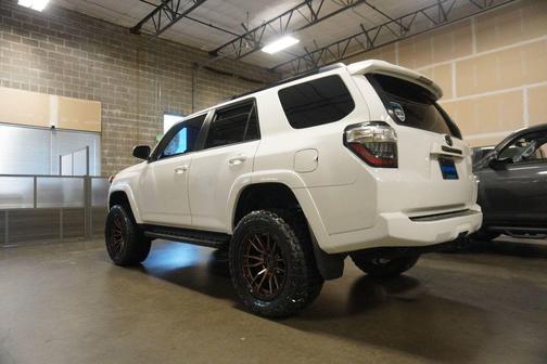 2019 Toyota 4Runner SR5 Premium