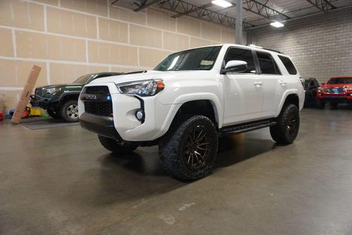 2019 Toyota 4Runner SR5 Premium