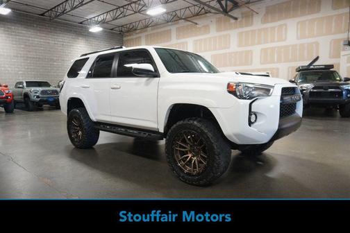 2019 Toyota 4Runner SR5 Premium