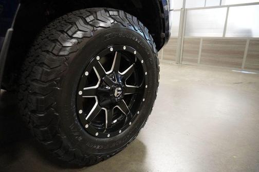 Nautical Blue Pearl 2016 Toyota 4Runner Trail