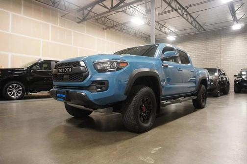 2018 Toyota Tacoma TRD Pro