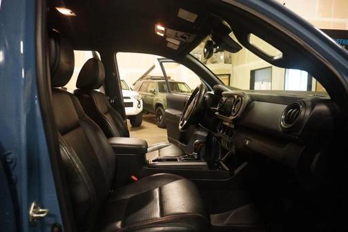 2018 Toyota Tacoma TRD Pro