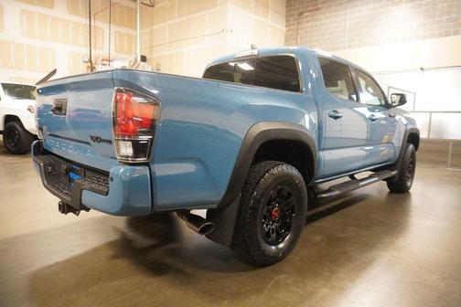 2018 Toyota Tacoma TRD Pro