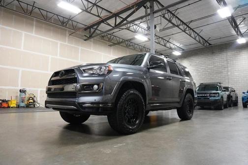 2019 Toyota 4Runner Limited