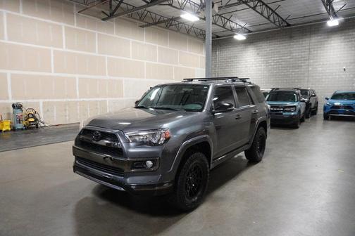 2019 Toyota 4Runner Limited