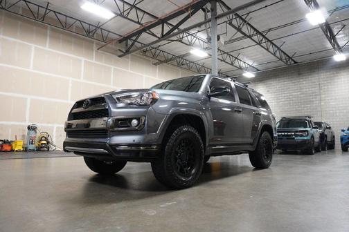 2019 Toyota 4Runner Limited