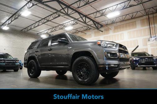 2019 Toyota 4Runner Limited
