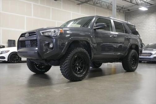 2024 Toyota 4Runner SR5