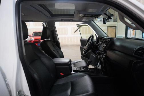 2016 Toyota 4Runner Trail Premium